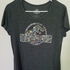 Jurassic World Tee